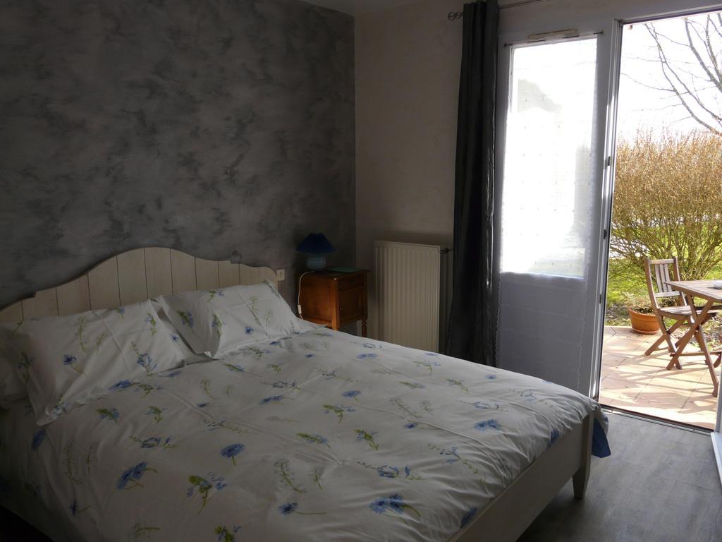 La Caillerie Bed & Breakfast Chauve Room photo